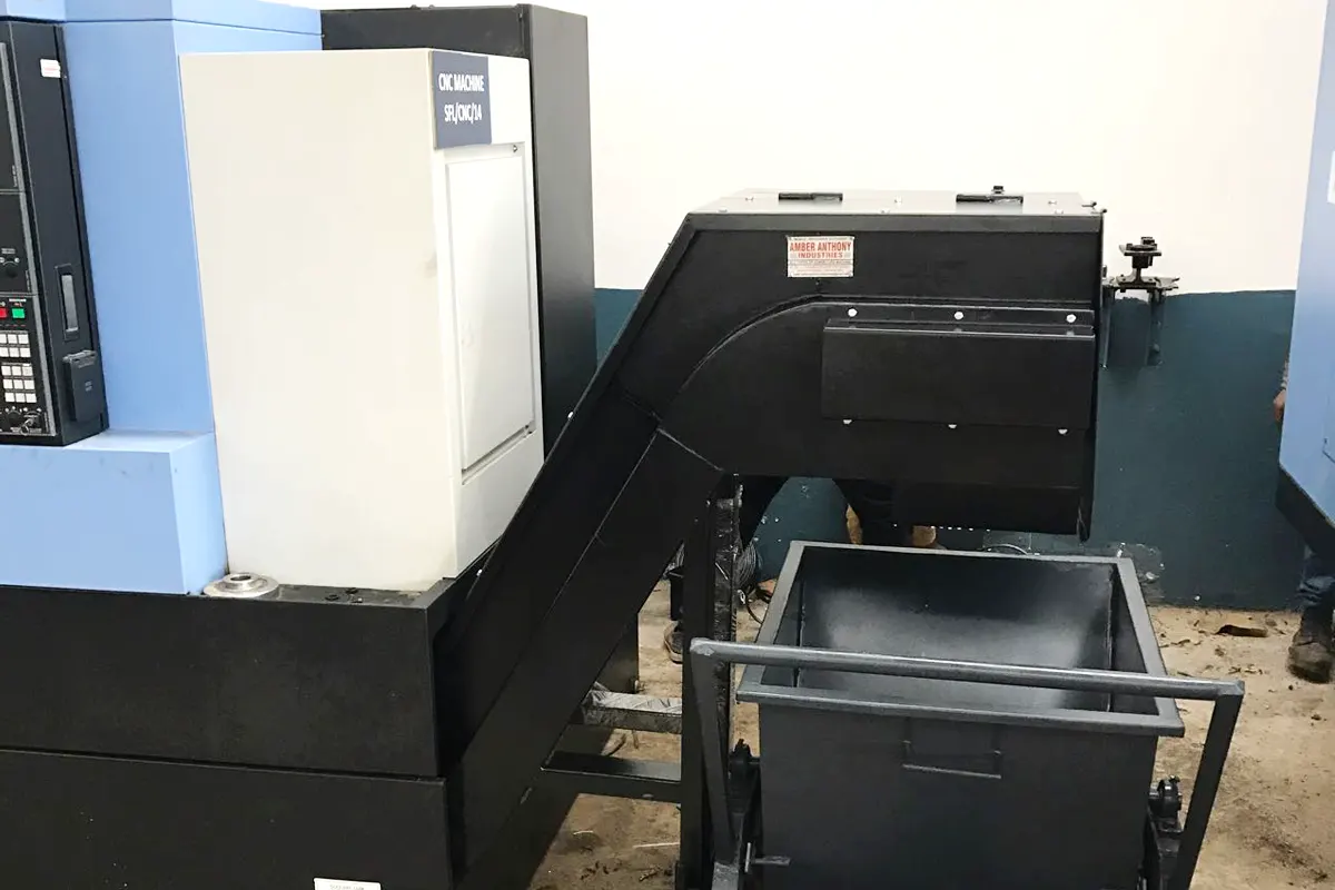 Chip Conveyor