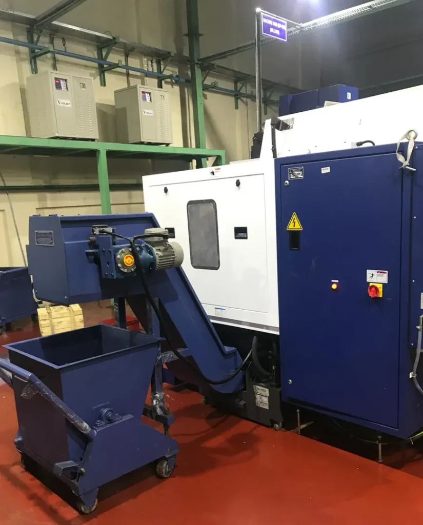 Conveying and Filtration Systems