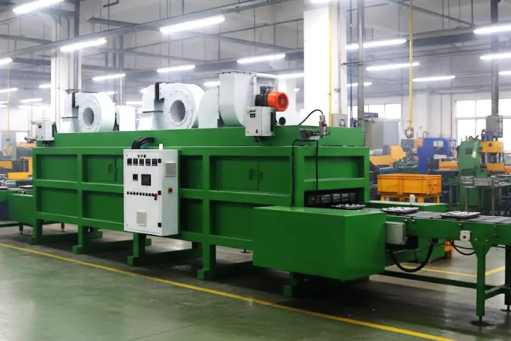 Cooling Control Conveyors manufacturer India