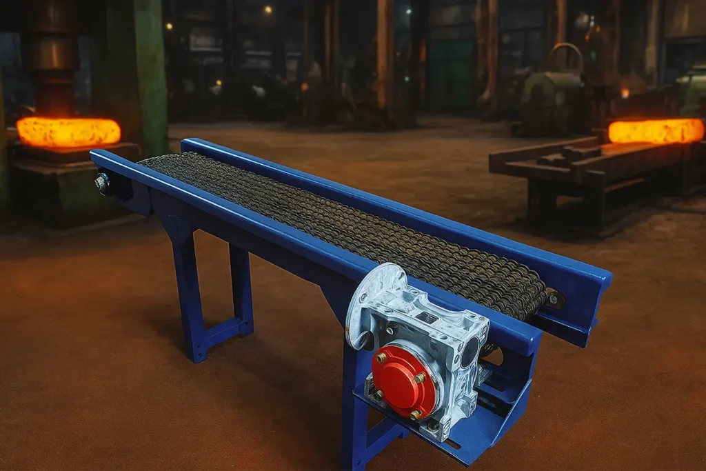Forging Conveyor