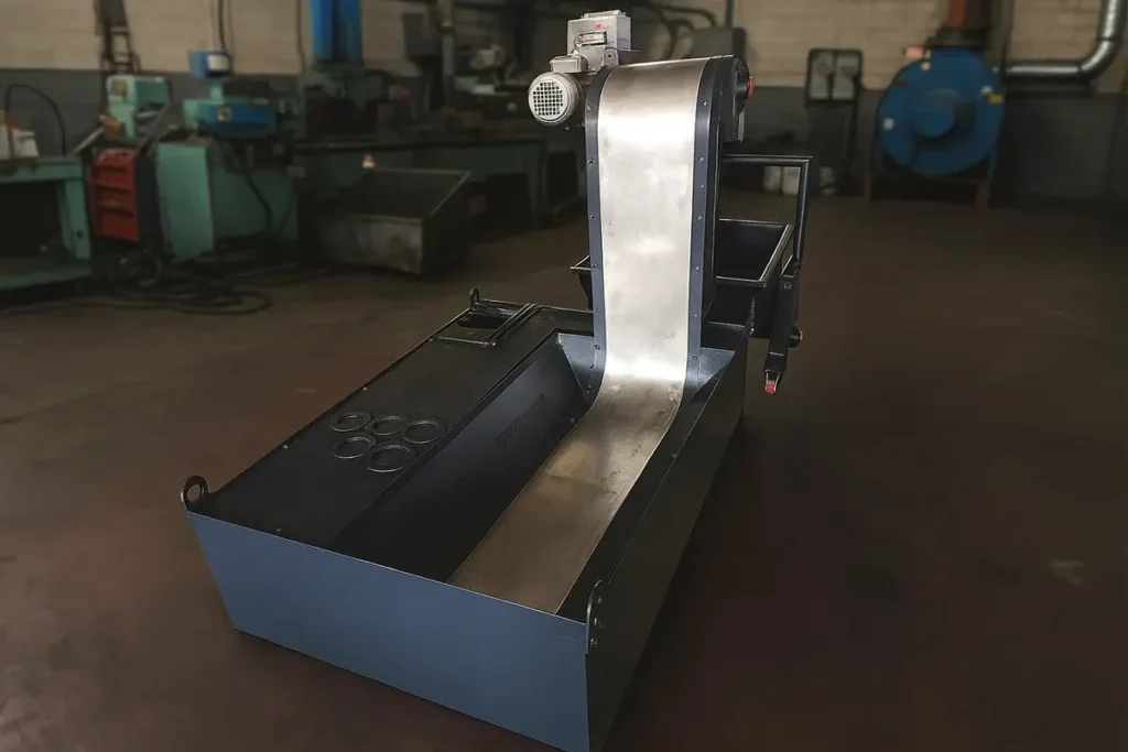 Magnet Conveyors