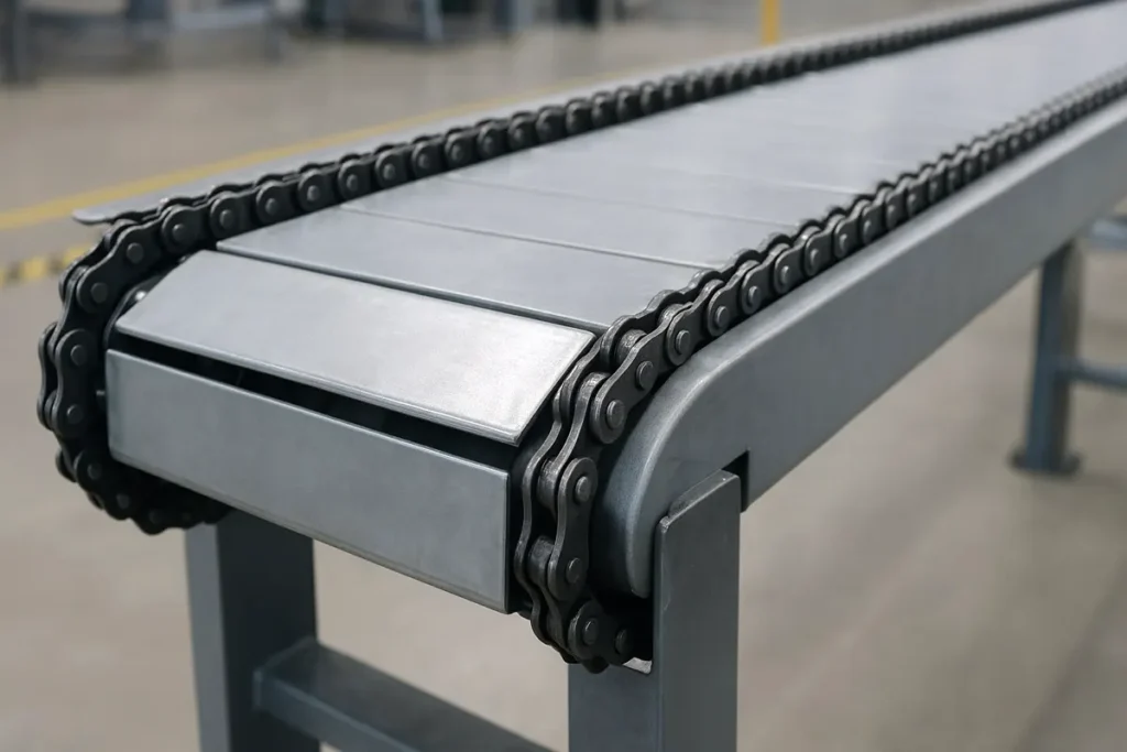 Material Movement Conveyors manufacturer