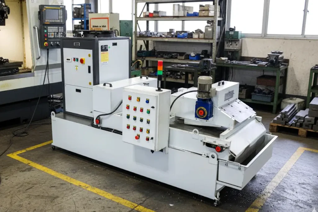 Paper Band Filtration System manufacturer