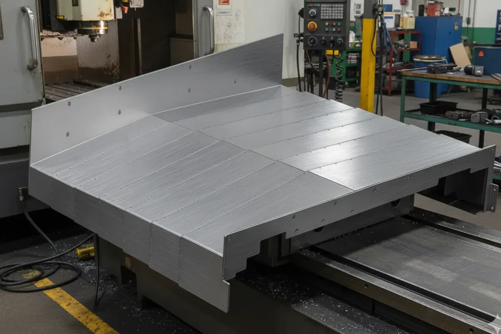 Telescopic Cover