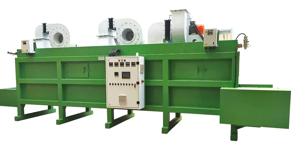 cooling control conveyors supplier in India