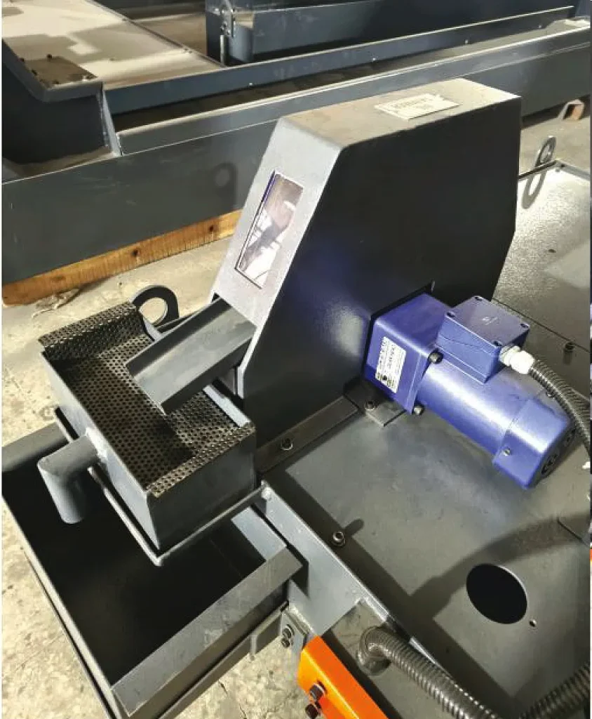 disc type oil skimmers manufacturer in India