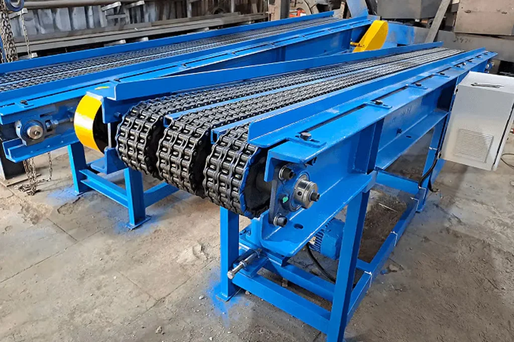 forging conveyor supplier in India