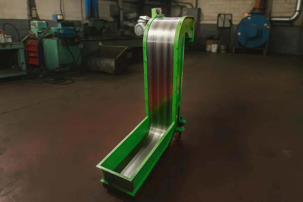 magnetic conveyor manufacturers in India